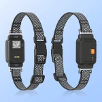 Pet GPS Tracker Dog Anti-Lost Device with Real-Time Positioning Waterproof IP67 WiFi & LBS Technology - Image 4