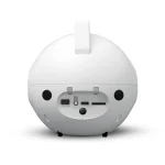 Mobile Intelligent Robot Camera 4MP Indoor Cam Battery-Operated Wireless Pet/Elderly/Baby APP Control Home Care Security Camera - Image 6