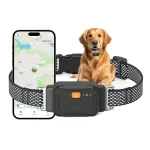 Pet GPS Tracker Dog Anti-Lost Device with Real-Time Positioning Waterproof IP67 WiFi & LBS Technology - Image 5