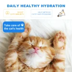 Pet Hydrogen Water Dispenser Large Capacity for Cats and Small Dogs - Image 4